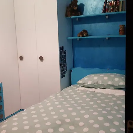 לינה וארוחת בוקר Da Silvana A *