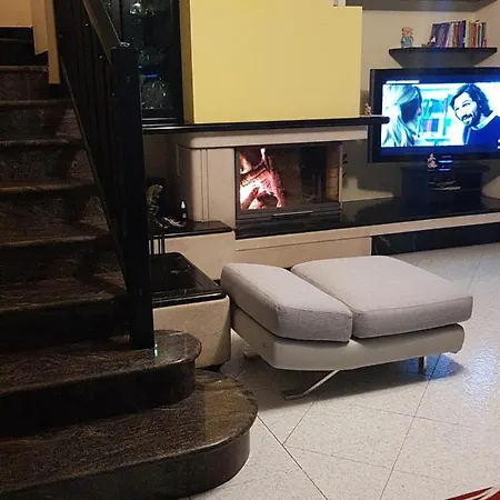 Da Silvana A Nocleg ze śniadaniem Talamello