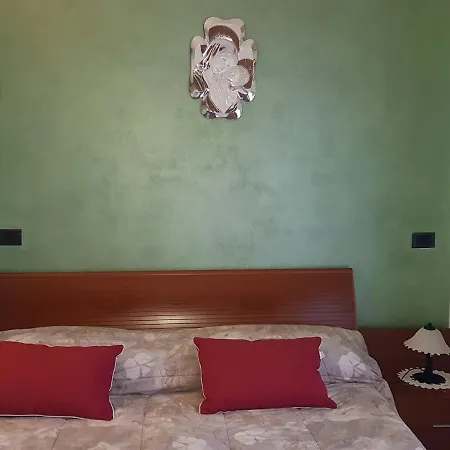 Bed & Breakfast Da Silvana A Talamello