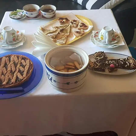 Da Silvana A Отель типа 