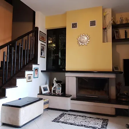 Bed & Breakfast Da Silvana A Talamello