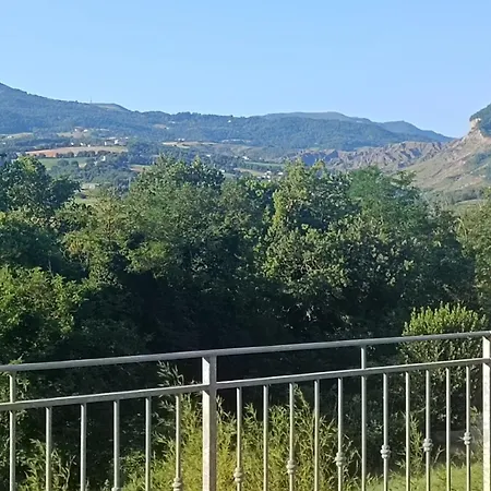 Bed & Breakfast Da Silvana A Talamello