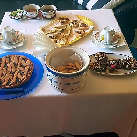 Da Silvana A Отель типа 