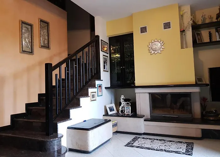 Da Silvana A Bed & Breakfast Talamello