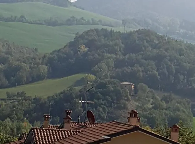 Da Silvana A Oda ve Kahvaltı Talamello