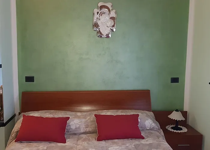 Bed & Breakfast Da Silvana A Talamello