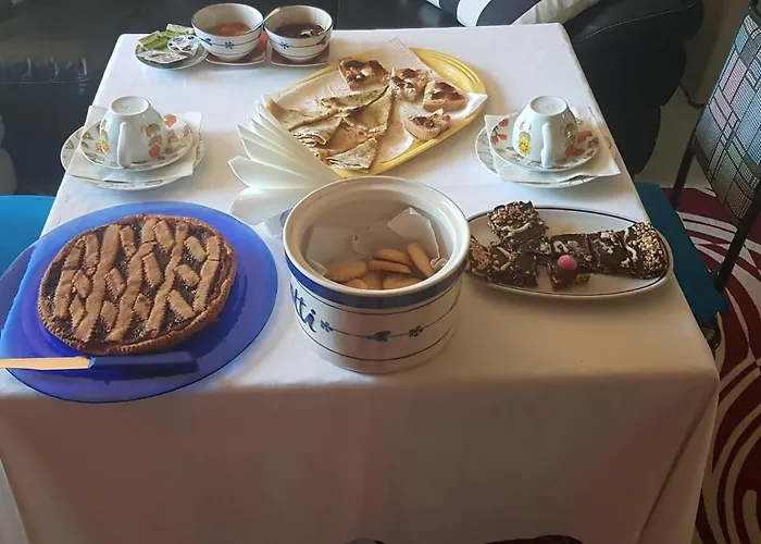 Da Silvana A Bed & Breakfast *