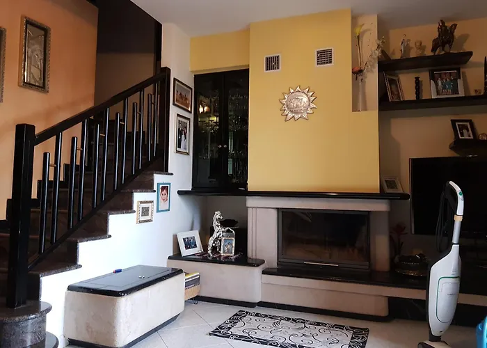 Bed & Breakfast Da Silvana A Talamello